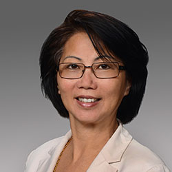 Margaret Tung headshot