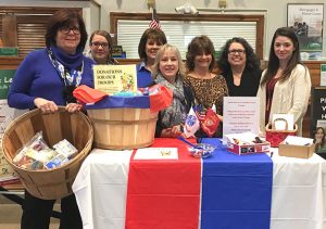 Bank Of Canton Collects Over 1,000 Donated Items For Nation's Troops ...